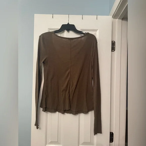 Free people Long sleeve rock the boat tee - Picture 3 of 5